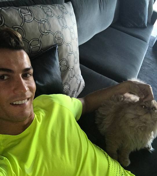 Cristiano Ronaldo (Instagram)